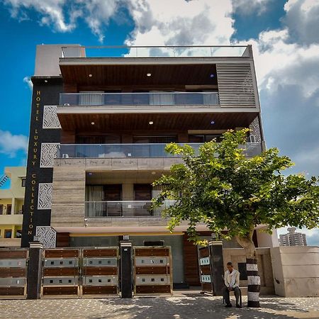 Hotel Luxury Collection Gurgáon Kültér fotó