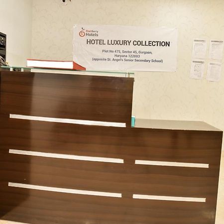 Hotel Luxury Collection Gurgáon Kültér fotó