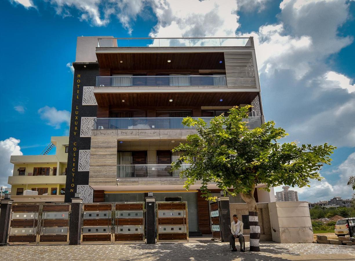 Hotel Luxury Collection Gurgáon Kültér fotó
