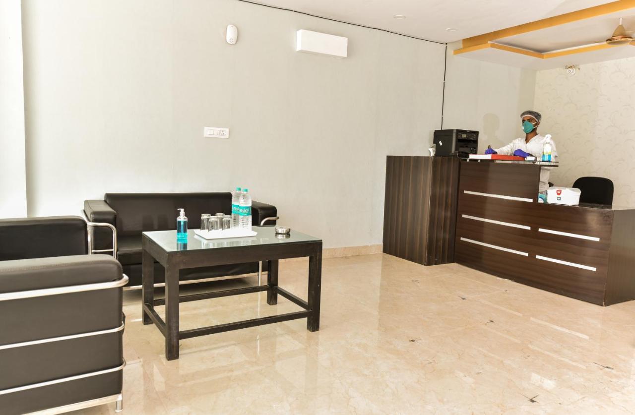Hotel Luxury Collection Gurgáon Kültér fotó