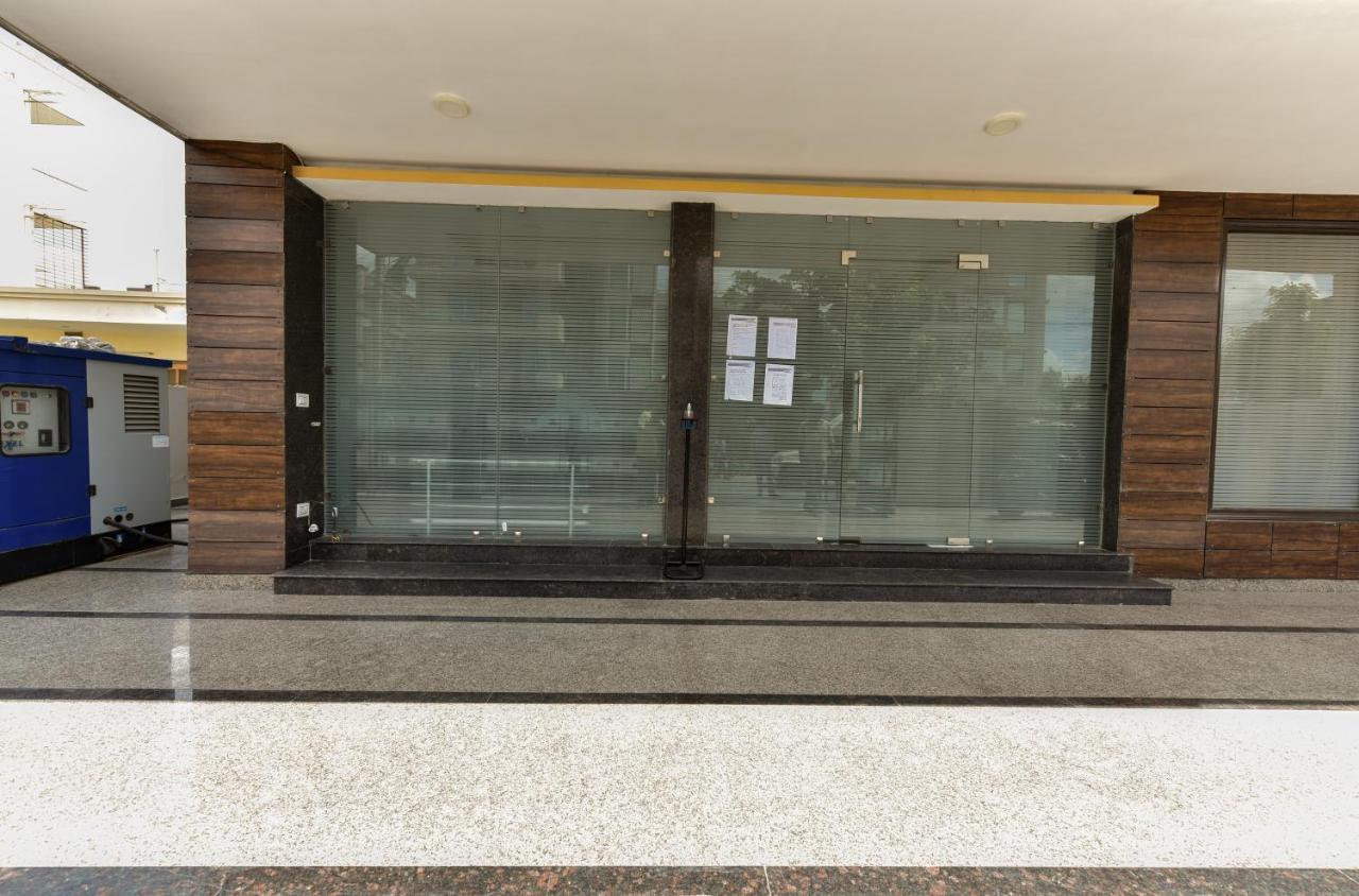 Hotel Luxury Collection Gurgáon Kültér fotó