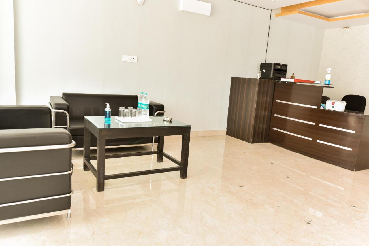 Hotel Luxury Collection Gurgáon Kültér fotó