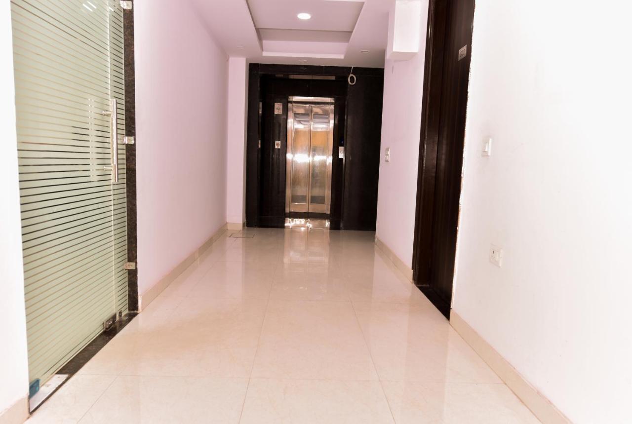 Hotel Luxury Collection Gurgáon Kültér fotó
