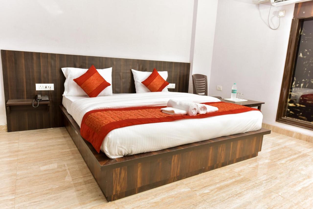 Hotel Luxury Collection Gurgáon Kültér fotó