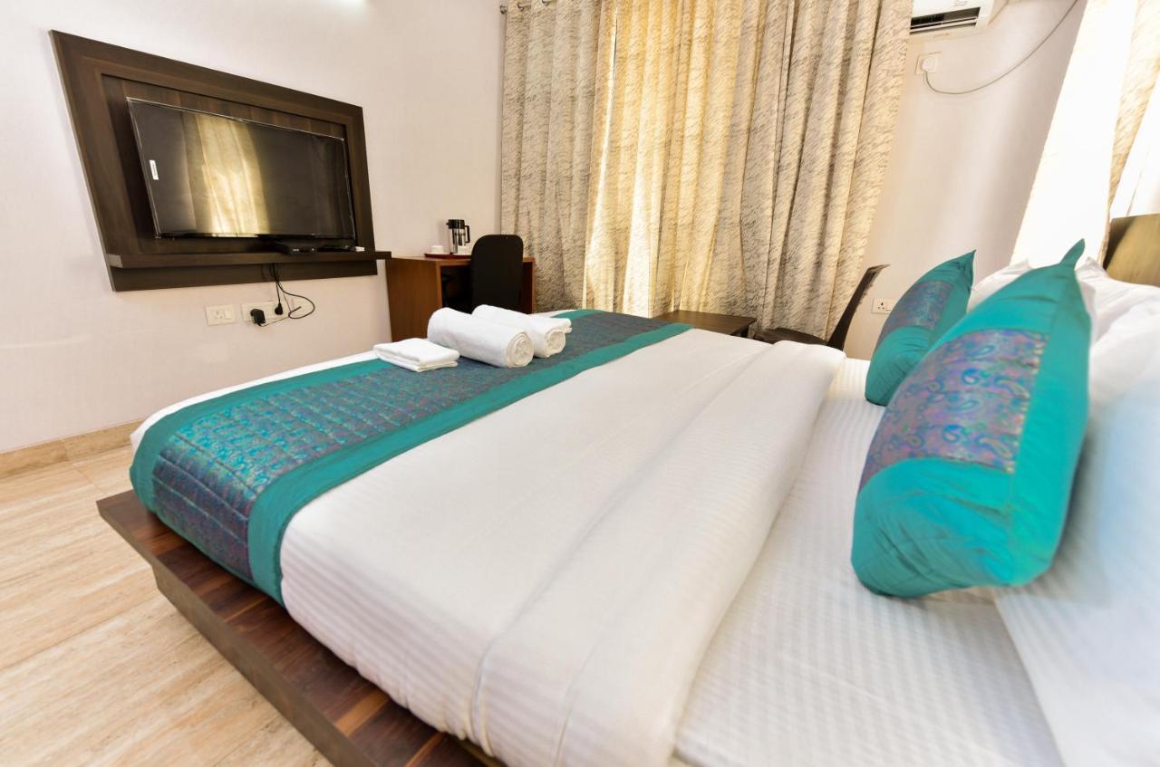 Hotel Luxury Collection Gurgáon Kültér fotó