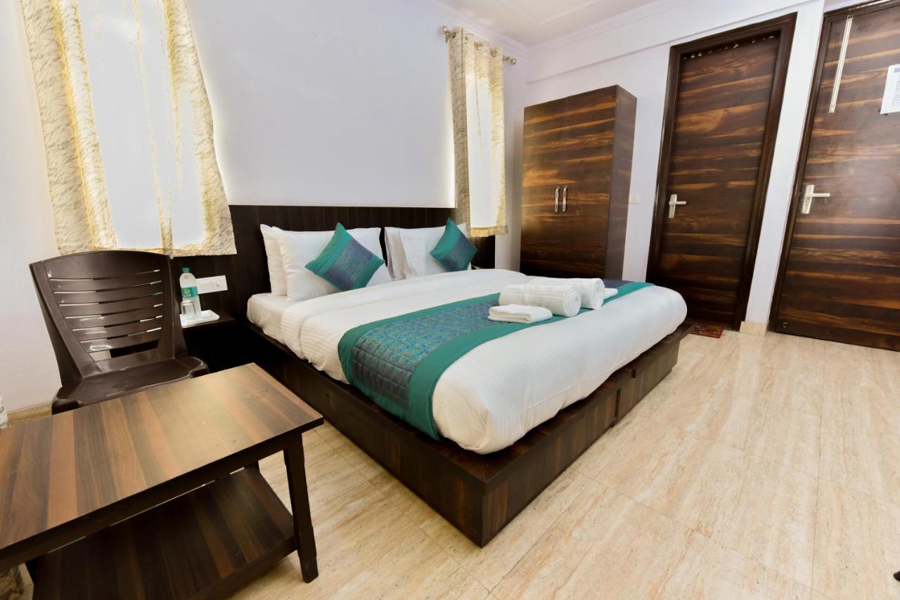 Hotel Luxury Collection Gurgáon Kültér fotó