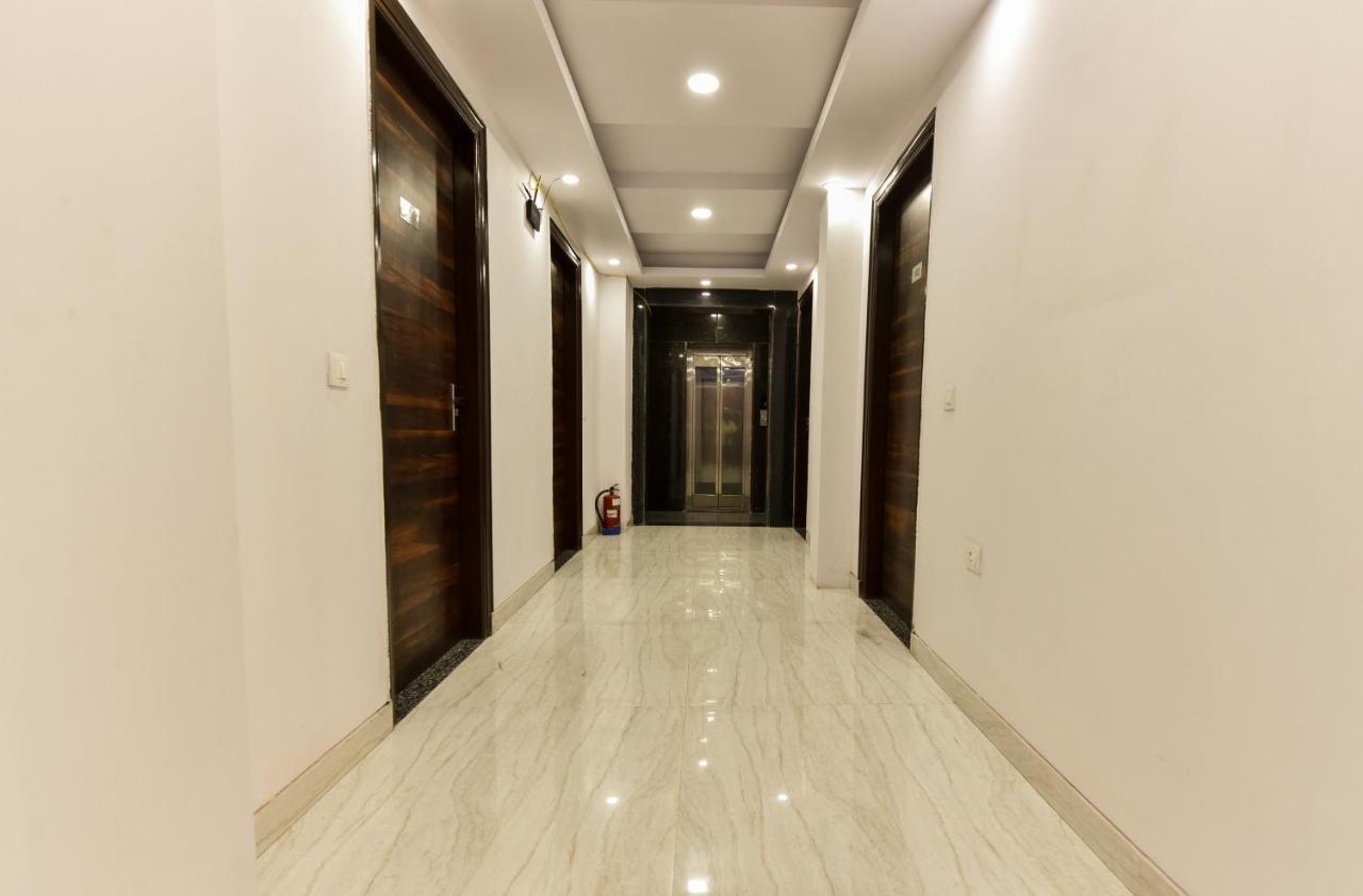 Hotel Luxury Collection Gurgáon Kültér fotó