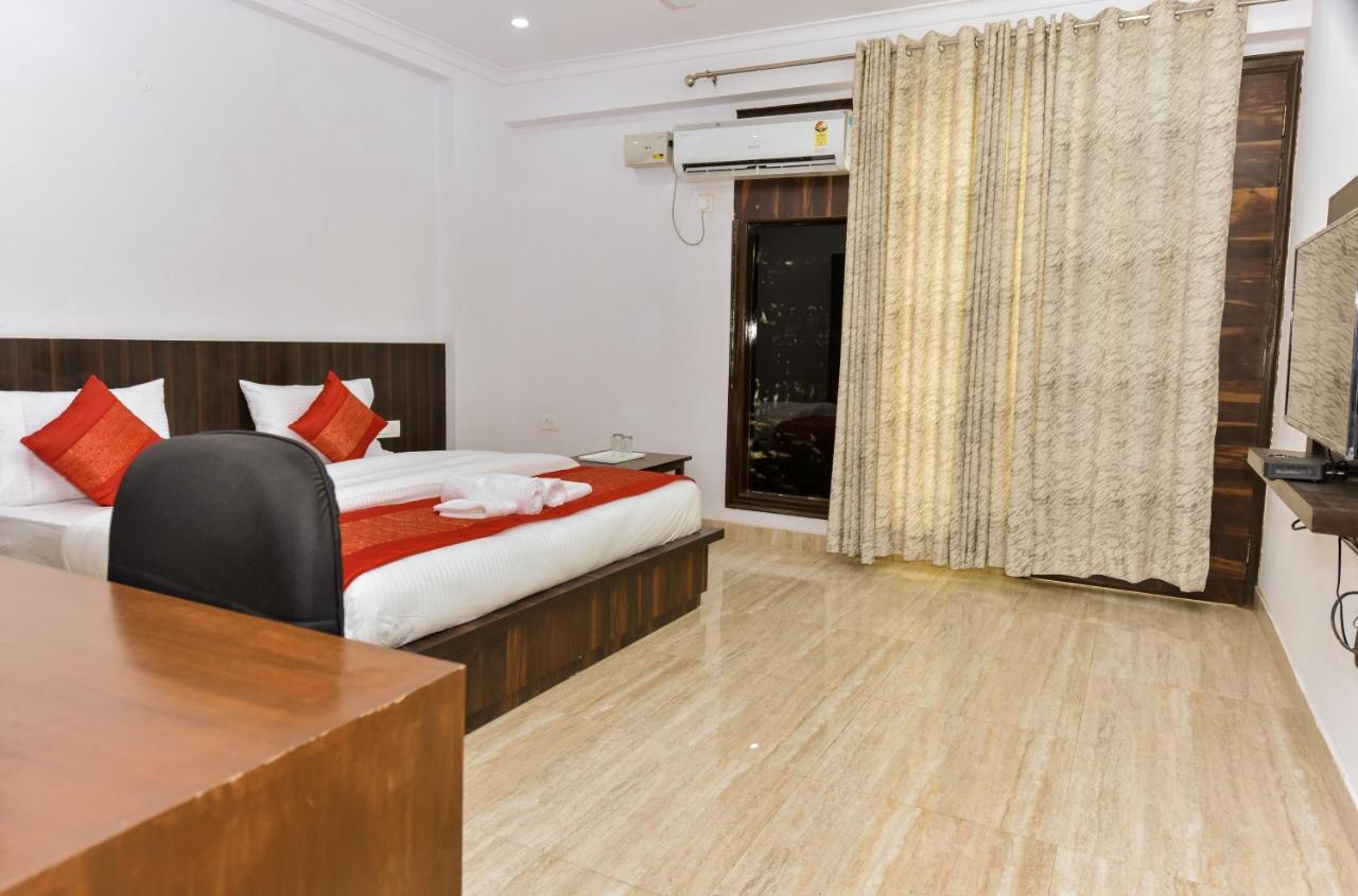 Hotel Luxury Collection Gurgáon Kültér fotó