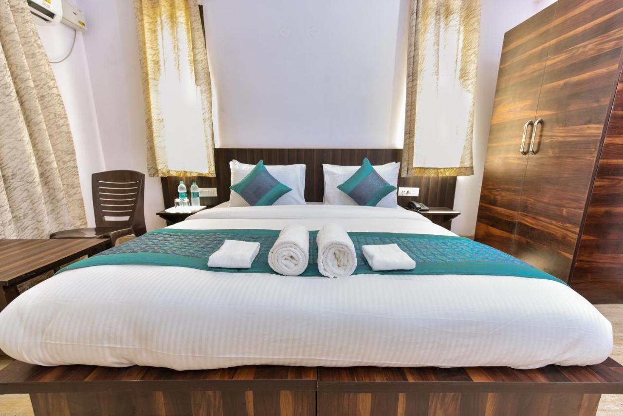 Hotel Luxury Collection Gurgáon Kültér fotó